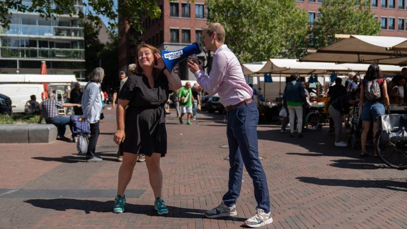 Foto van GemeenteDelers initiatief Verbeteren klantsignalen 2024