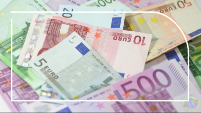 Verschillende bankbiljetten