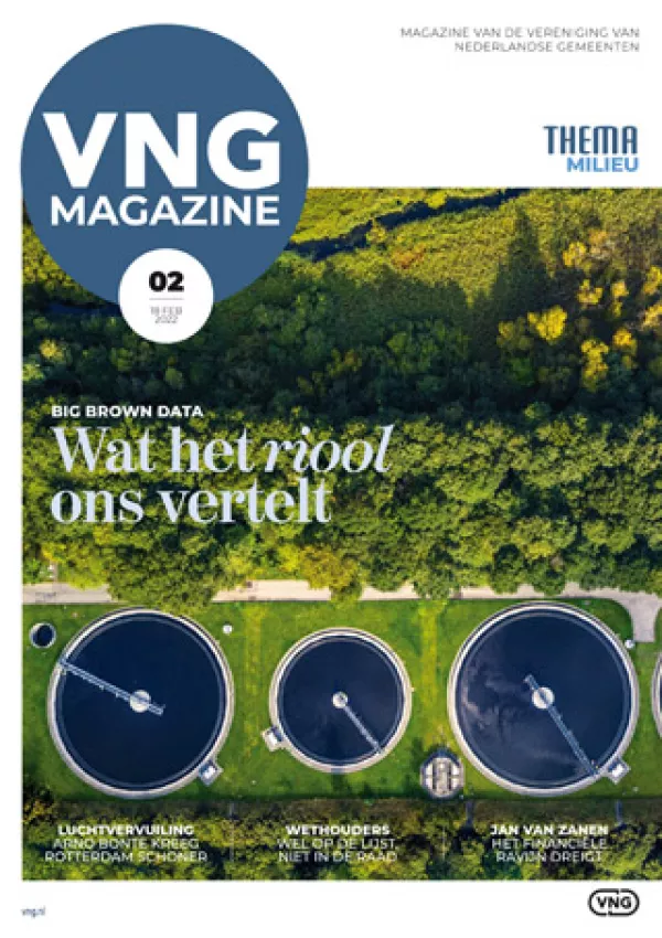 cover VNG Magazine 2, 2022