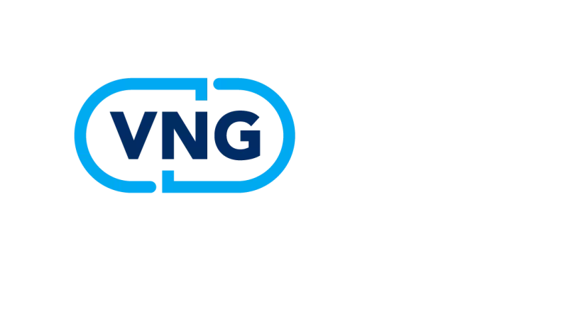 VNG logo in kleur